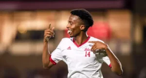 Forward Madison adds striker Maouloune Goumballe