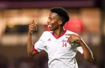Forward Madison adds striker Maouloune Goumballe
