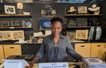 Nearly 20 years on, QB’s Magnetic Creations finds its first permanent home at the Madison Public Market