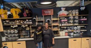 “So everyone feels included.” Unique Hair Accessories & More brings products for all hair & skin types to Madison Public Market