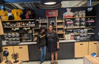 “So everyone feels included.” Unique Hair Accessories & More brings products for all hair & skin types to Madison Public Market