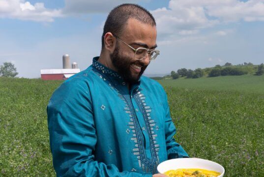Sultan chef to release ‘Zameen’ cookbook inspired by restaurant favorites