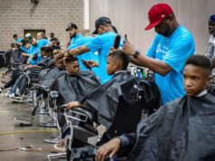 Madison barbers will come together Sunday to give kids a fresh start for school at JP Hair Design’s Back 2 School Free Haircutz