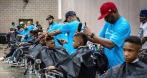Madison barbers will come together Sunday to give kids a fresh start for school at JP Hair Design’s Back 2 School Free Haircutz