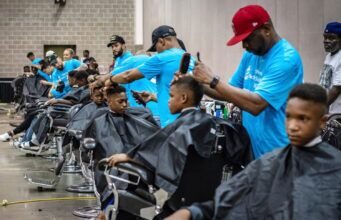 Madison barbers will come together Sunday to give kids a fresh start for school at JP Hair Design’s Back 2 School Free Haircutz