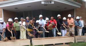 Mt. Zion Baptist Church breaks ground on MTZ Family Life Center