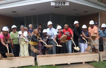 Mt. Zion Baptist Church breaks ground on MTZ Family Life Center