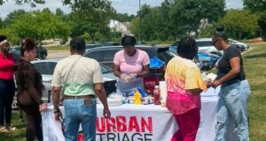 Urban Triage to host free community pop-up at Elver Park Aug. 22