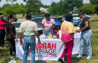 Urban Triage to host free community pop-up at Elver Park Aug. 22