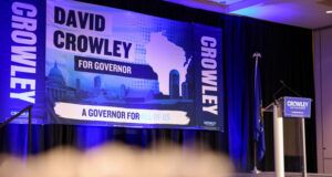 7 takeaways from David Crowley’s stunning win in the Democratic primary for governor