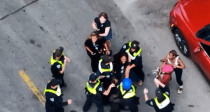Independent Police monitor injured in altercation with police