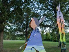 Teejop Community Art Project showcases work of seven Indigenous artists