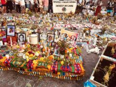 Rev. David Hart: Dismantling of Corey Ruiz memorial an act of bureaucratic erasure