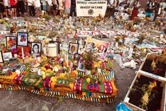 PCOB, social justice groups to host community forum on police accountability and Corey Ruiz killing