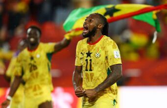 Get ready for Africa’s soccer breakout, says Manchester City star Antoine Semenyo