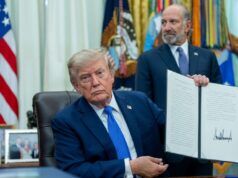 Civil rights groups ask judge to block Trump’s new birthright citizenship order