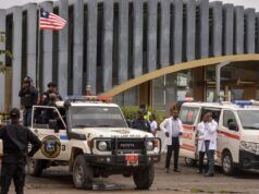 Liberia once offered Black Americans a new home. Decades on, it is receiving migrants the US wants out
