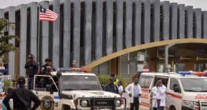 Liberia once offered Black Americans a new home. Decades on, it is receiving migrants the US wants out