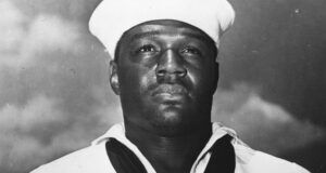 Navy weighs renaming carrier slated to honor Black war hero, potentially switching it to Trump