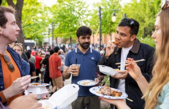 Madison Night Market returns Aug. 20 with ‘Celebrating UW-Madison’ theme