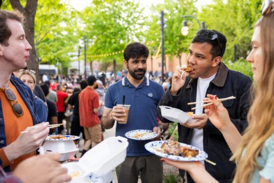 Madison Night Market returns Aug. 20 with ‘Celebrating UW-Madison’ theme