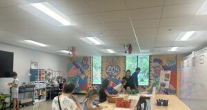 Lighthouse Christian School celebrates Hispanic heritage and community growth at mural unveiling