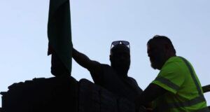 She Never Came. Now She Has to Go.