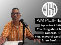 365 Amplified: The thing about body cameras