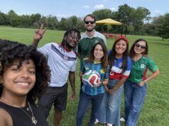 Día de Fútbol celebrates 10 years of soccer, culture and community