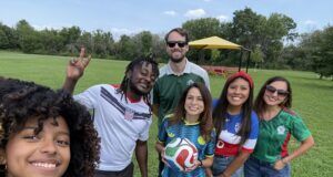Día de Fútbol celebrates 10 years of soccer, culture and community
