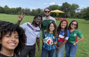 Día de Fútbol celebrates 10 years of soccer, culture and community