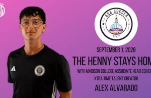 608 Soccer: The HENNY stays HOME! With Alex Alvarado