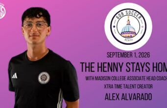 608 Soccer: The HENNY stays HOME! With Alex Alvarado