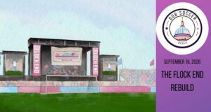 608 Soccer: The Flock End Rebuild