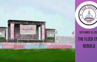 608 Soccer: The Flock End Rebuild