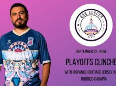 608 Soccer: Playoffs CLINCHED!
