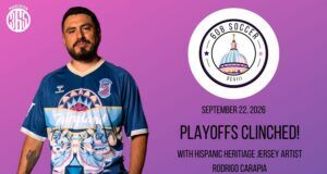 608 Soccer: Playoffs CLINCHED!