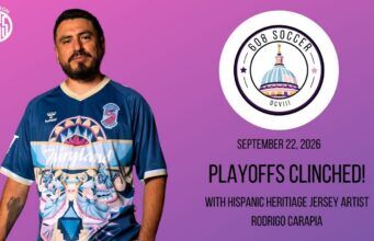 608 Soccer: Playoffs CLINCHED!