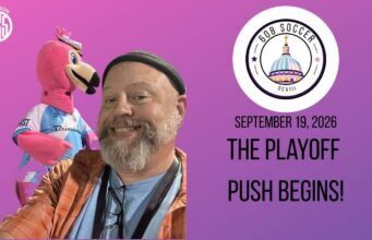 608 Soccer: The playoff push begins!