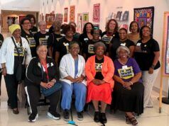 “Recollection: The Stories That Stay”: Quilt exhibition at Madison Public Library features work by 30 women