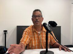 “Truth and reconciliation.” Brian Benford launches Mayoral campaign focused on racial justice