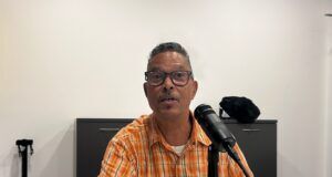 “Truth and reconciliation.” Brian Benford launches Mayoral campaign focused on racial justice