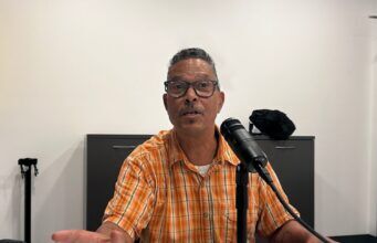 “Truth and reconciliation.” Brian Benford launches Mayoral campaign focused on racial justice