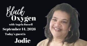 Black Oxygen: Getting beyond the transactional in education, with Jodie Pope