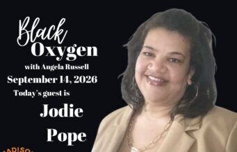 Black Oxygen: Getting beyond the transactional in education, with Jodie Pope