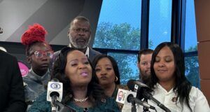 State Rep Shelia Stubbs calls for mandatory body-worn cameras for all Wisconsin police