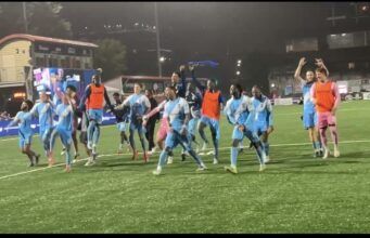 Forward Madison clinches playoff spot with five games left to play