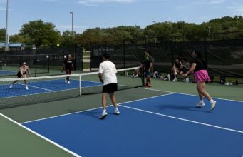 Pickléros Madison to close Hispanic Heritage Month with a pickleball party at Dill Dinkers