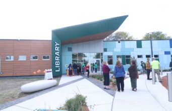 Imagination Center opens at Reindahl Park, filling longtime library gap on Northeast Side