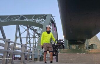 Cycling for a cause: Maine to Wisconsin ride supports Hmong Lao Veterans Monument